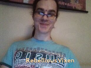 RebelliousVixen