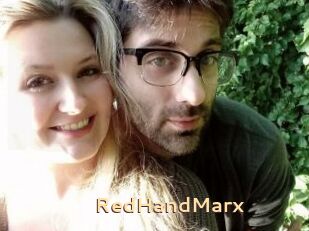 RedHandMarx