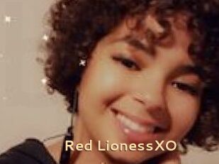 Red_LionessXO