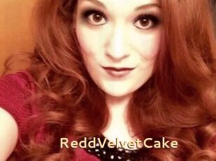 ReddVelvetCake