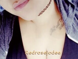 Redrosejodee