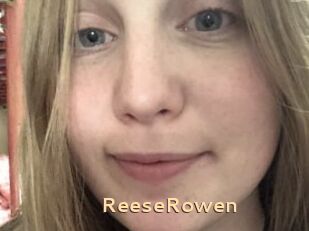 ReeseRowen