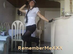 RememberMeXXX