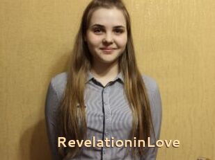 RevelationinLove