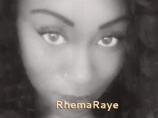 RhemaRaye