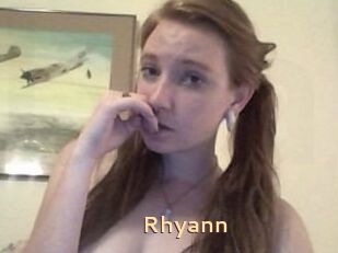 Rhyann