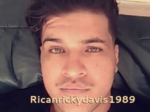 Ricanrickydavis1989