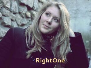 RightOne