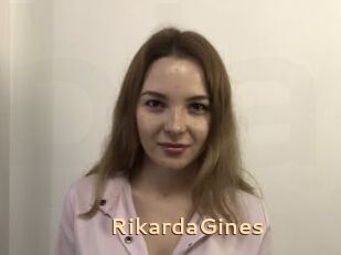 RikardaGines