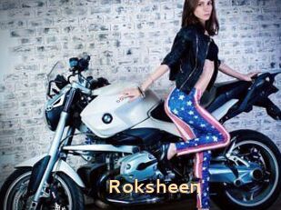 Roksheen