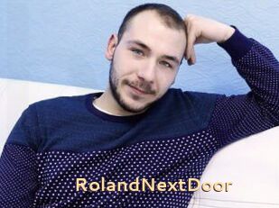 RolandNextDoor