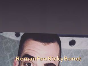 RomanFoxRickyBonet