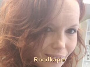 Roodkapje