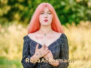 RosaAckermann