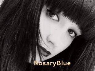 RosaryBlue