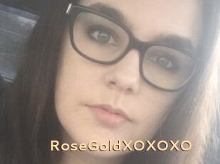 RoseGoldXOXOXO