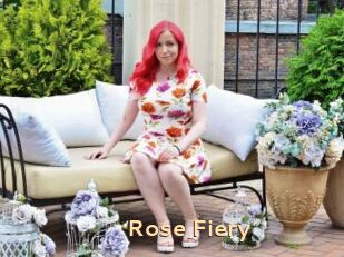 Rose_Fiery