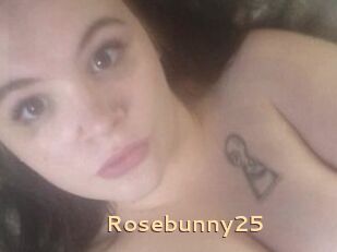 Rosebunny25