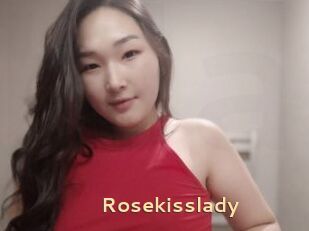 Rosekisslady