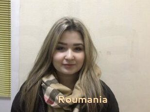 Roumania