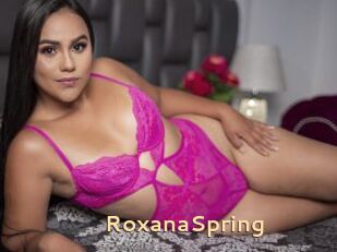 RoxanaSpring