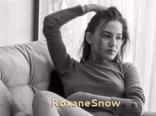 RoxaneSnow