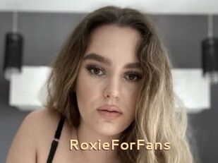 RoxieForFans