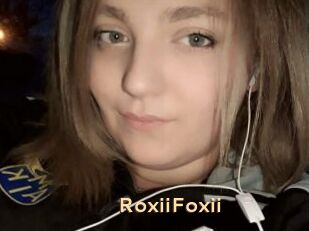 RoxiiFoxii