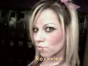 Roxxxiex