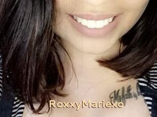 RoxxyMariexo