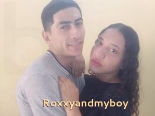 Roxxyandmyboy