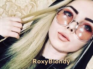 RoxyBlondy