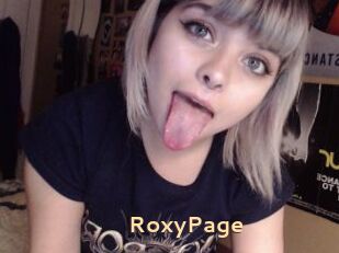 RoxyPage