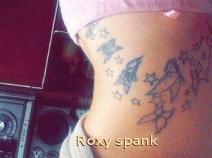 Roxy_spank