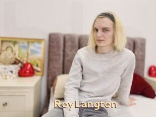 RoyLangton