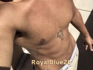 RoyalBlue28