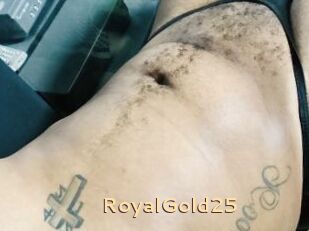 RoyalGold25