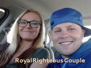 RoyalRighteousCouple