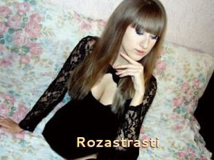 Rozastrasti