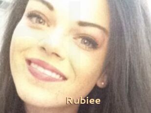 Rubiee