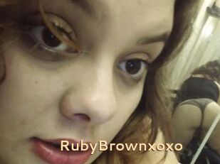 RubyBrownxoxo