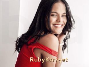 RubyKorvyet