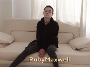 RubyMaxwell