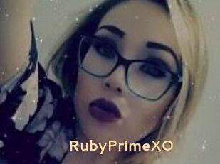 RubyPrimeXO