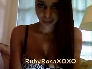 RubyRosaXOXO