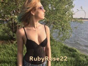 RubyRose22