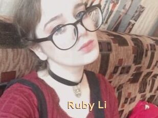 Ruby_Li