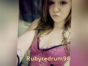 Rubyredrum98