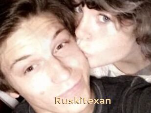 Ruskitexan