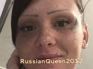 RussianQueen2017